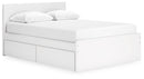 Onita - Panel Platform Bed
