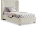 Penny - Chenille Fabric Bed