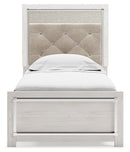 Altyra - Panel Bed