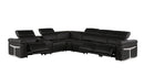 1126 - Power Reclining Sectional