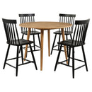 Andrews - Round Counter Dining Set