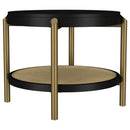 Arini - Round Coffee And End Table Set