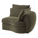 Leighton - Modular Arm Chair With 3 Pillows
