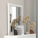Casilda - Mirror - White