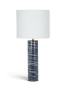 Titan - Textured Fabric Table Lamp