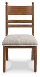 Greddinton - Extension Dining Table Set