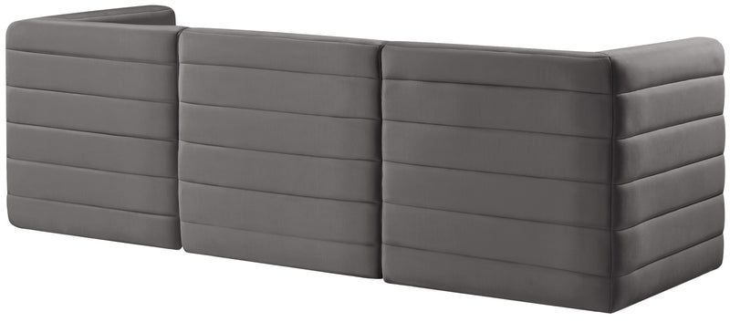 Quincy - Modular 3 Seat Sofa