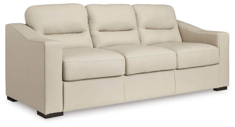 Treasure Trove - Almond - 2 Pc. - Sofa, Loveseat