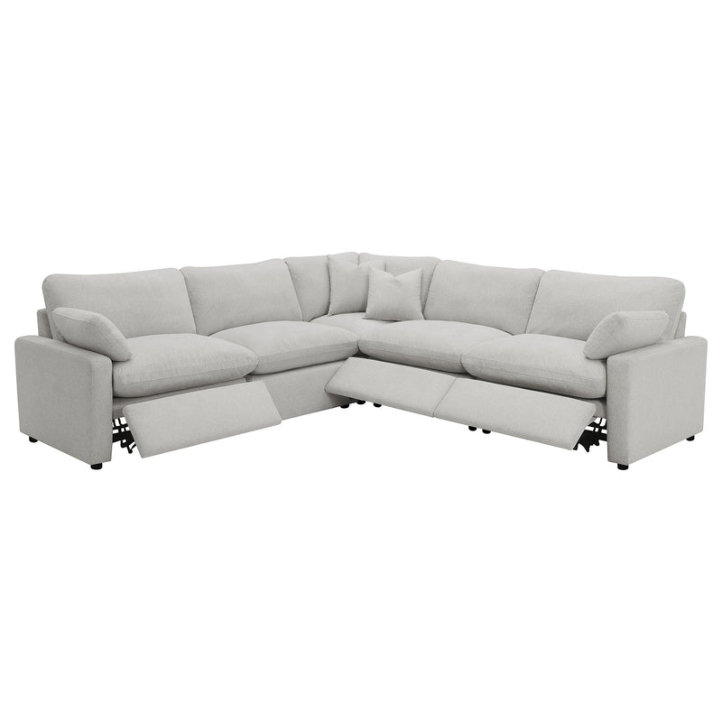 Collins - Modular Power Reclining Sectional Sofa