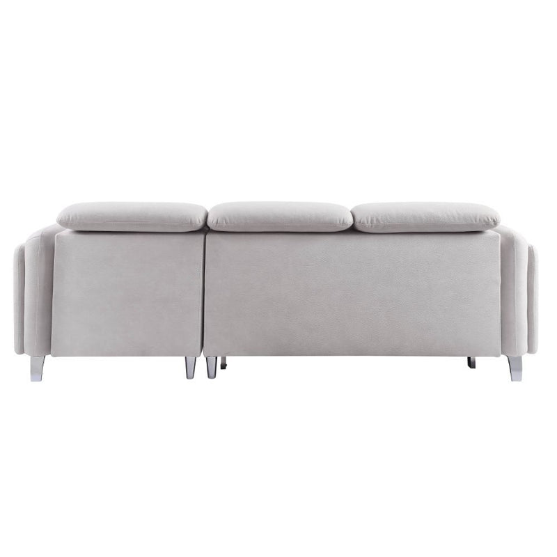 Reyes - Sectional Sofa - Beige