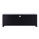 Noralie - TV Stand - Mirrored & Faux Diamonds
