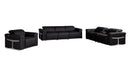 1126 - 7-Piece Modular Power Reclining Sofa, Loveseat & Chair Set In With 5 Power Recliners & Power Headrests