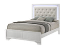 Lyssa - Bed With LED