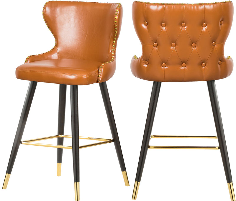 Hendrix - Counter Bar Stool (Set of 2)