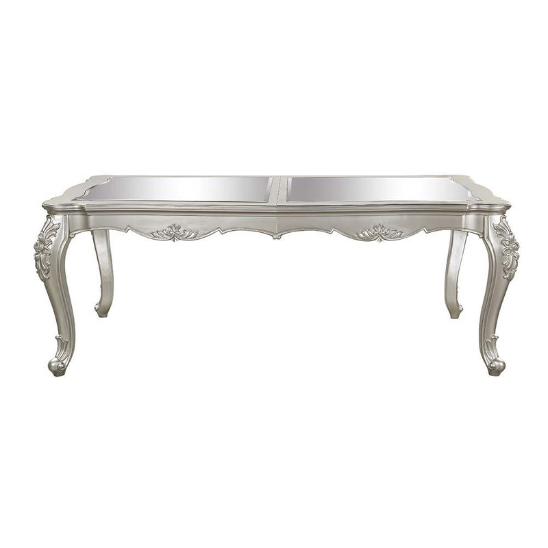 Bently - Dining Table - Champagne Finish