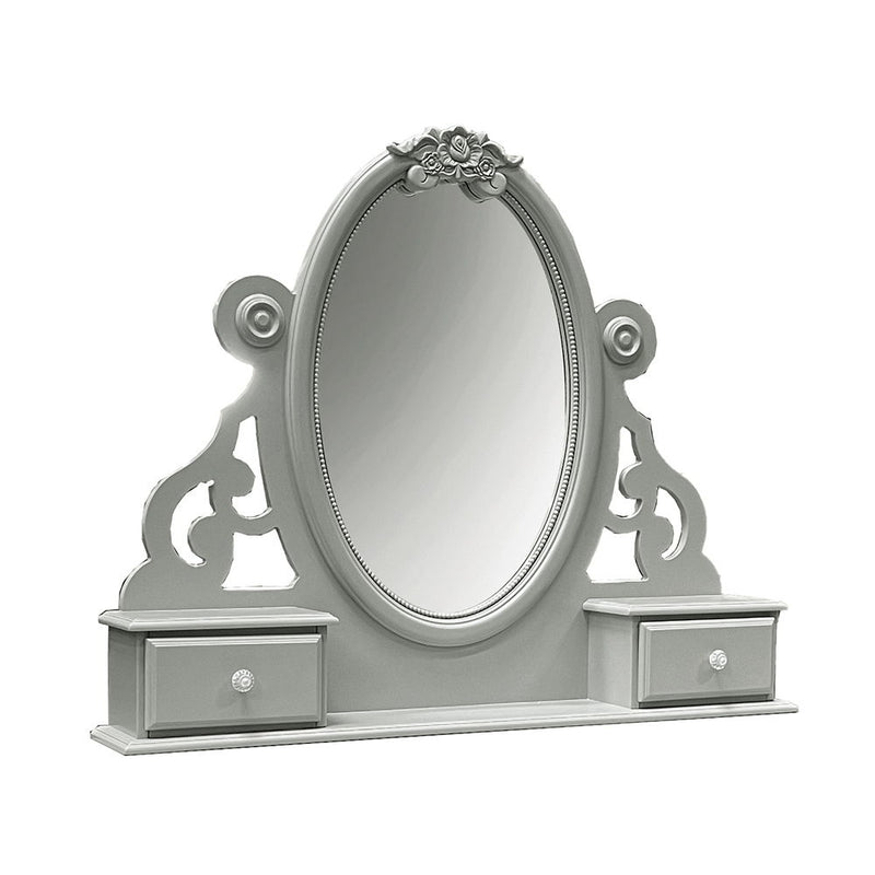 Flora - Mirror With Jewlery