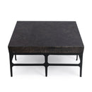 Adela - Coffee Table - Rust Noir