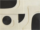 Element - Mango Wood Wall Decor