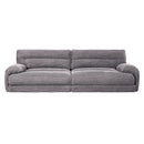 Cadenza - Sofa - Gray Corduroy