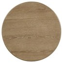 Adina - Round Wood Table