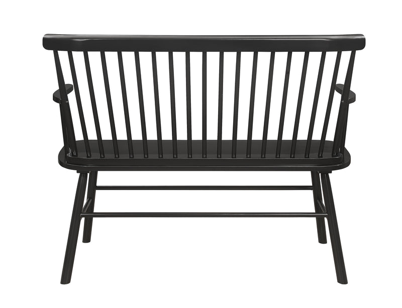 Jerimiah - Spindleback Bench