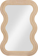 Bellagio - Oak Veneer Mirror