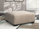Newellen - Oversized Accent Ottoman