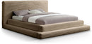 Drew - Fabric Upholstered Bed