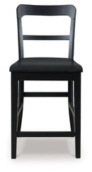 Greddinton - Barstool (Set of 2)