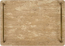 Nathan - Travertine Tray