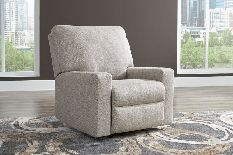 Reydell - Rocker Recliner