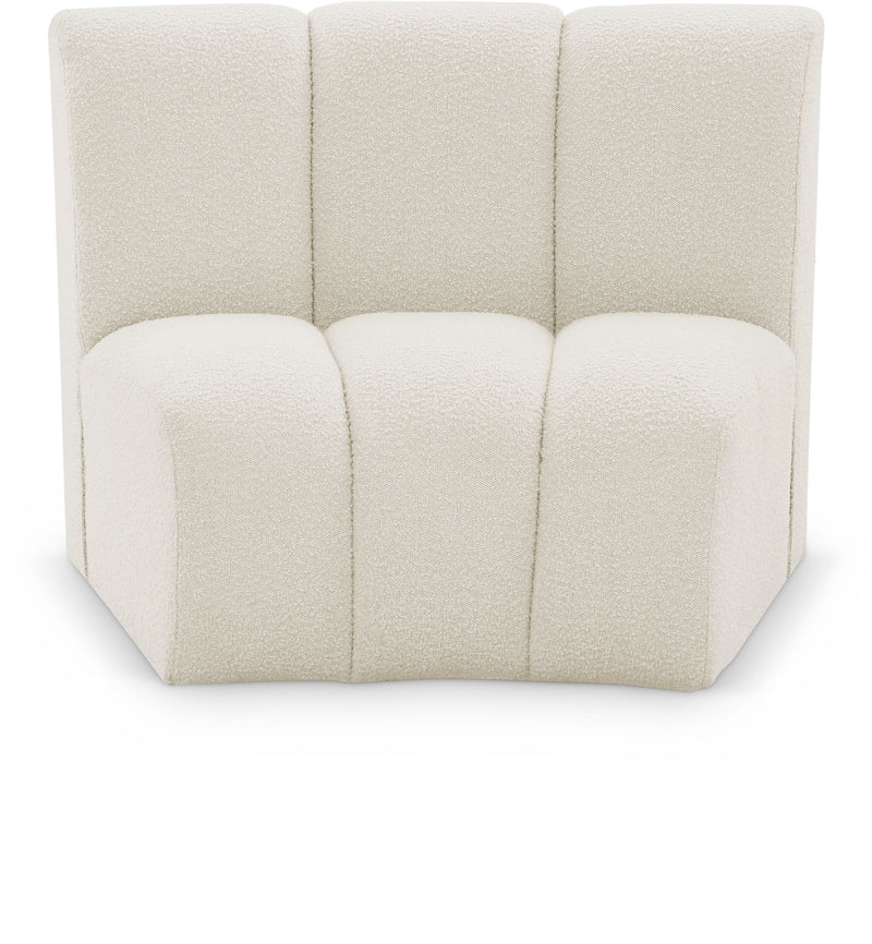 Infinity - Modular Chair - Cream