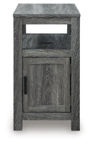 Fendenmore - Chair Side End Table