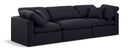 Indulge - Linen 3 Seat Modular Sofa