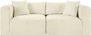 Shaggy - 2 Seat Modular Sofa