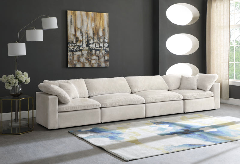 Cozy - Modular 4 Seat Sofa