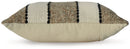 Rueford - Pillow (Set of 4) - Brown / Black / Natural