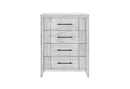 Elsie - Chest - Light Gray