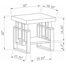Schmitt - Rectangular Table