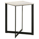 Tobin - Marble Top Coffee And End Table Set