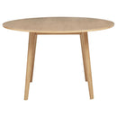 Andrews - Round Dining Table Set