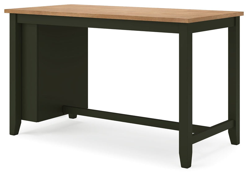 Gesthaven - Rectangular Dining Room Counter Table