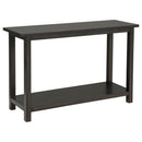 Payne - Wood Entryway Sofa Console Table
