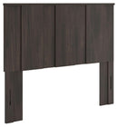 Shaehartin - Panel Headboard