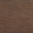 Ouida - Dining Table - Brown & Gold