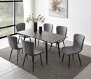 Horizon - Dining Set With Extension Table