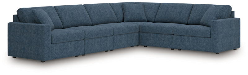 Modmax - Ink - Sectional