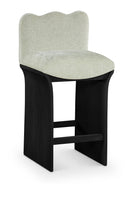 Shaw - Counter Stool - Black Base