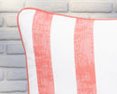 Milton - Pillow - Red