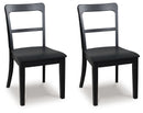 Greddinton - Upholstered Dining Side Chair (Set of 2)